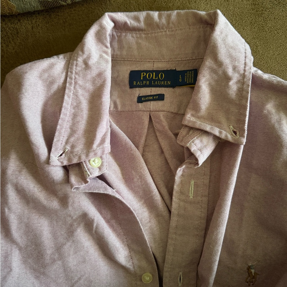 Men’s Ralph Lauren Polo Button Down Shirt - Picture 2 of 6